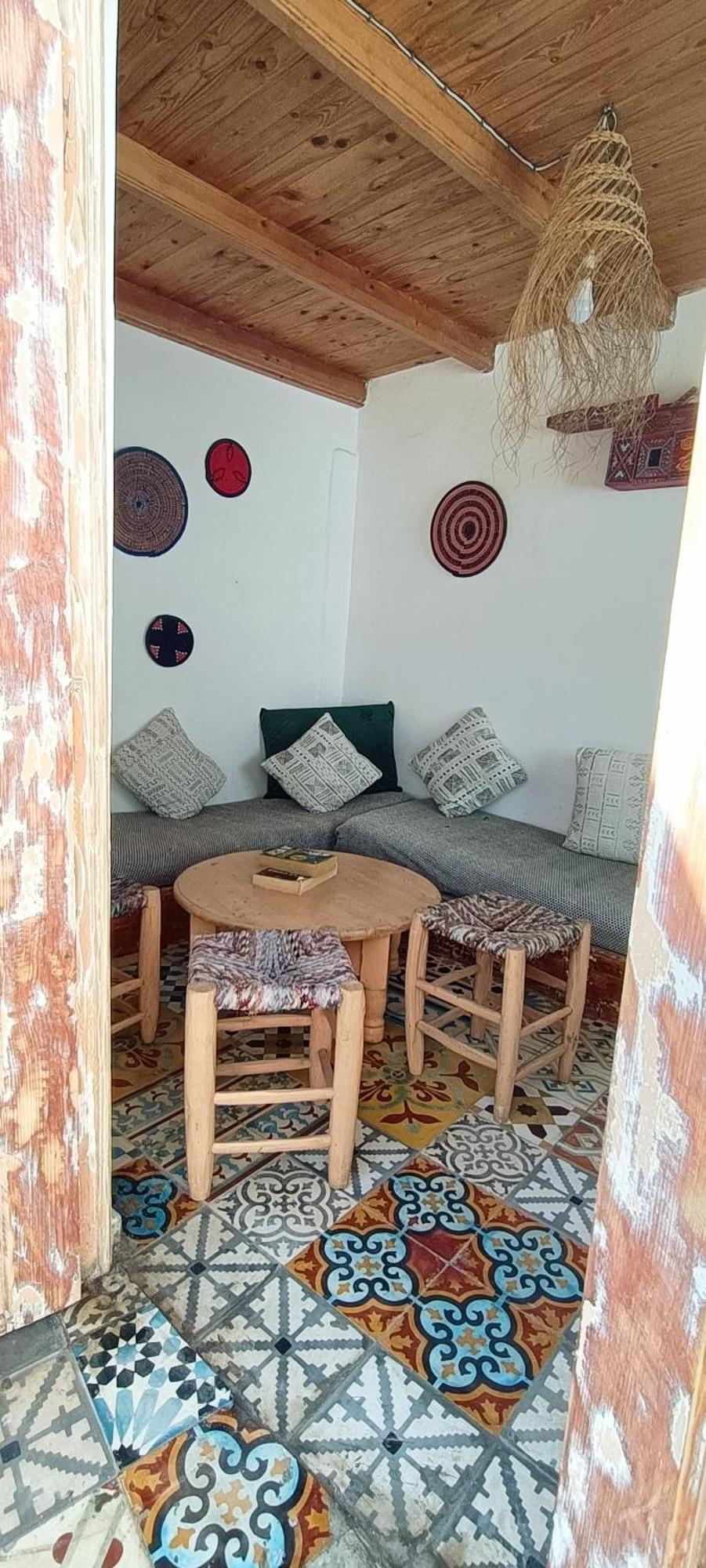 Villa Dar Berg Barod Essaouira Exterior foto