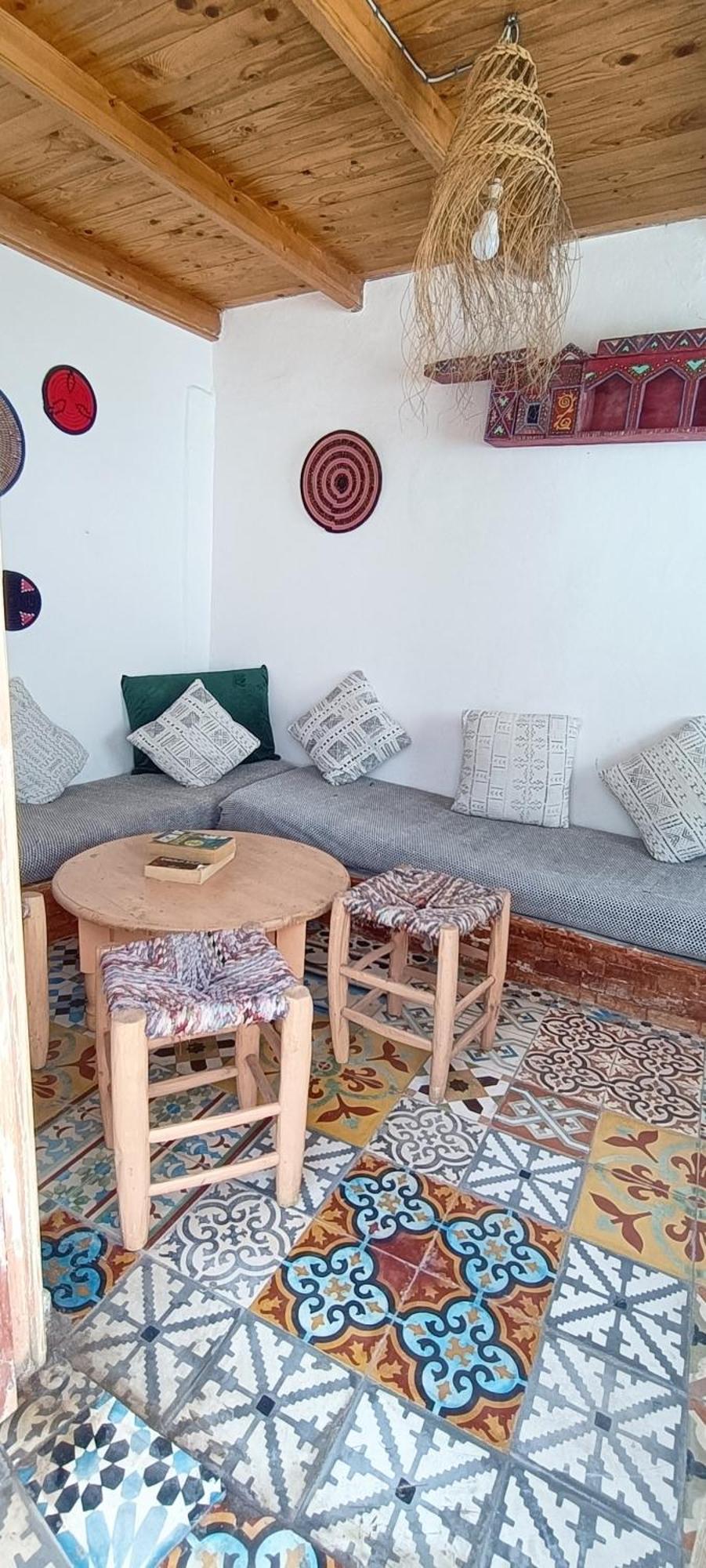 Villa Dar Berg Barod Essaouira Exterior foto