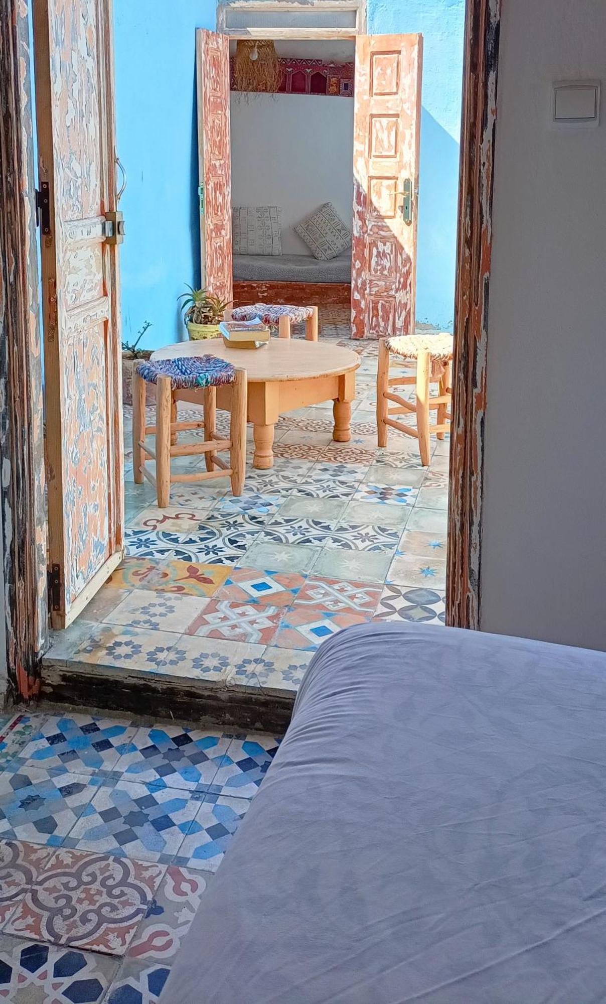 Villa Dar Berg Barod Essaouira Exterior foto