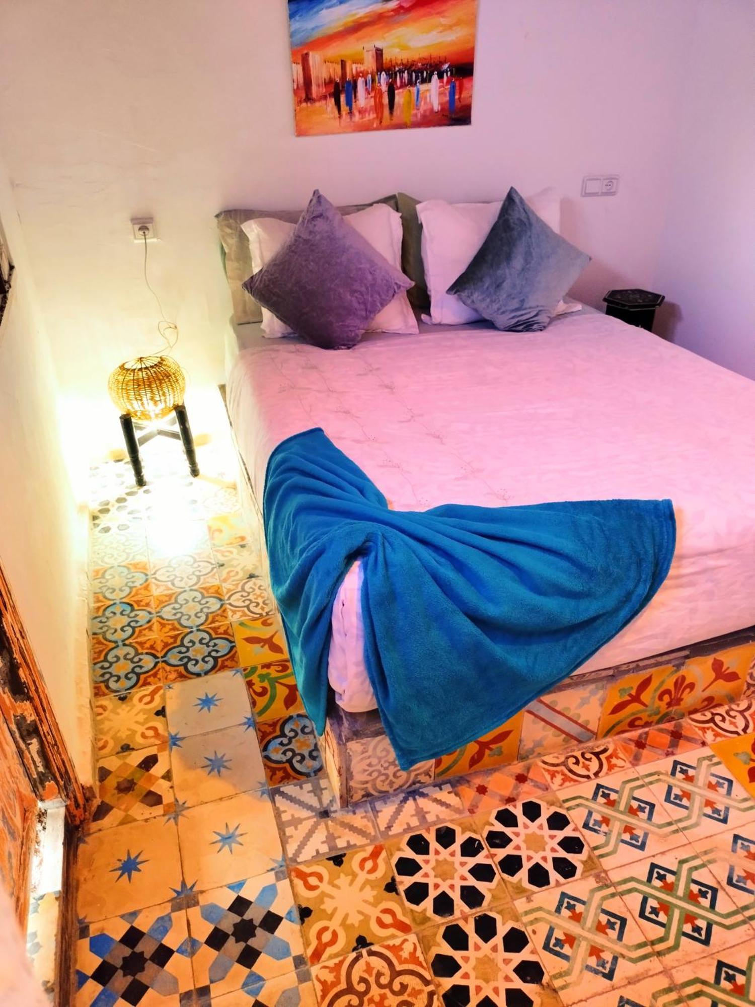 Villa Dar Berg Barod Essaouira Exterior foto