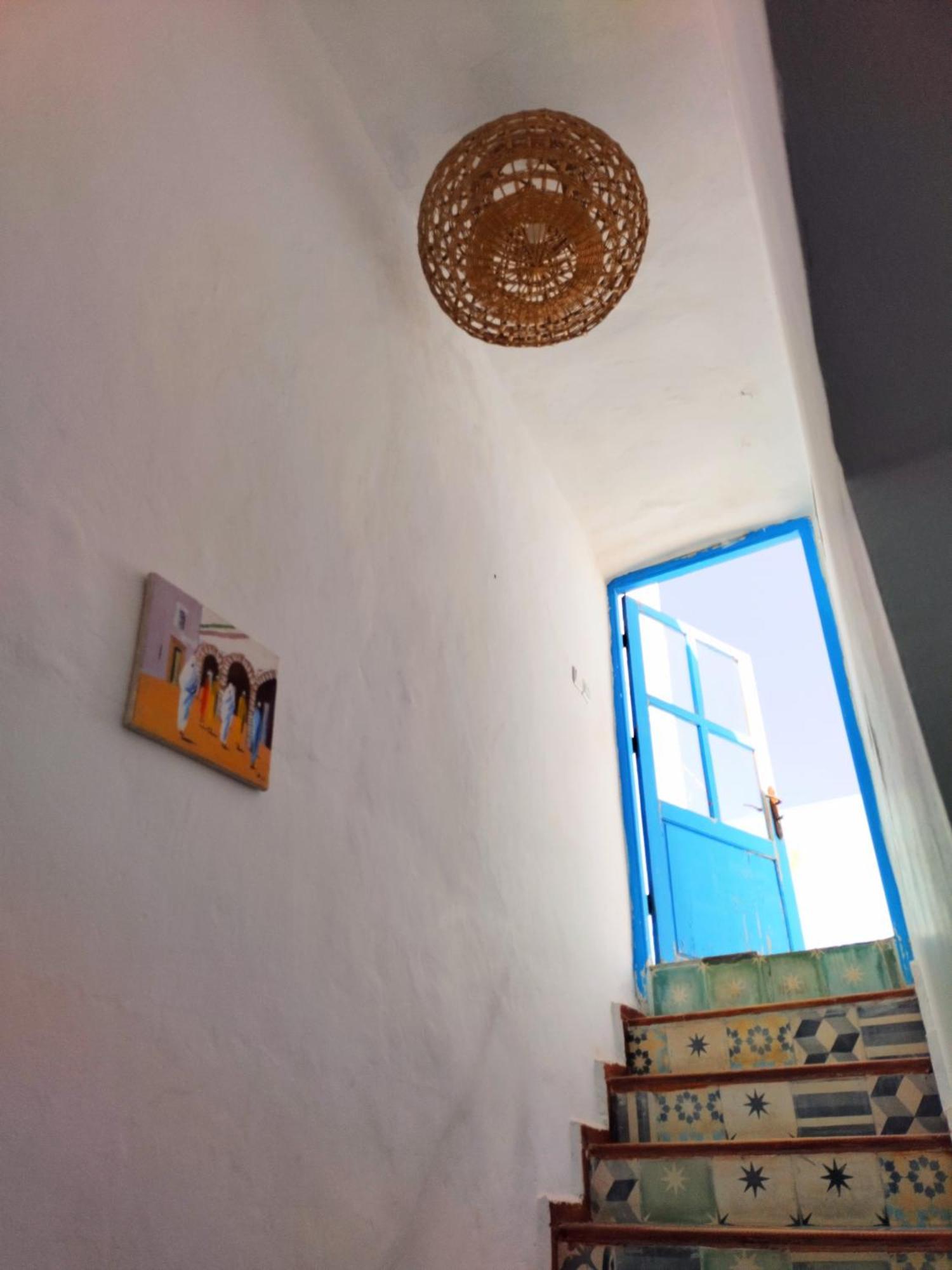 Villa Dar Berg Barod Essaouira Exterior foto